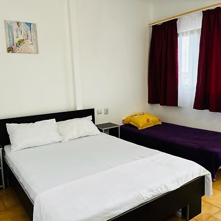Hotel Casa Andrei Costineşti Exteriér fotografie