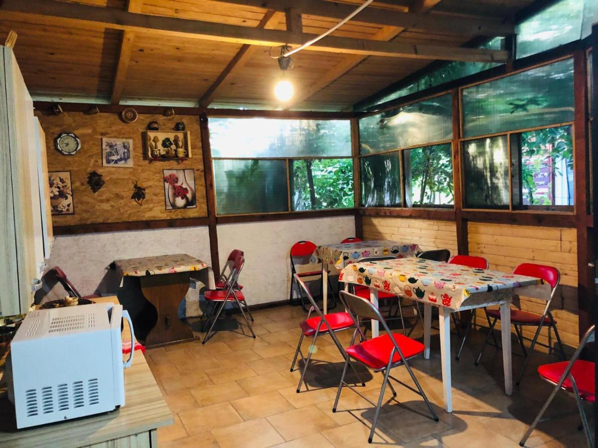 Hotel Casa Andrei Costineşti Exteriér fotografie