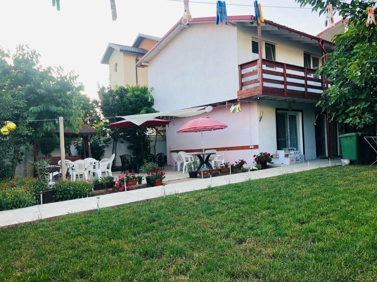 Hotel Casa Andrei Costineşti Exteriér fotografie