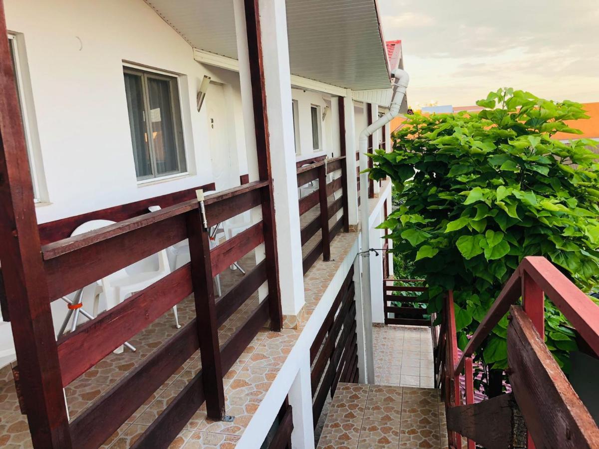 Hotel Casa Andrei Costineşti Exteriér fotografie