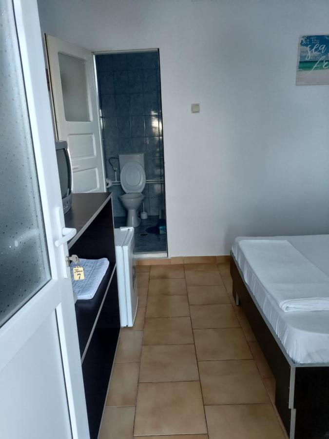 Hotel Casa Andrei Costineşti Exteriér fotografie
