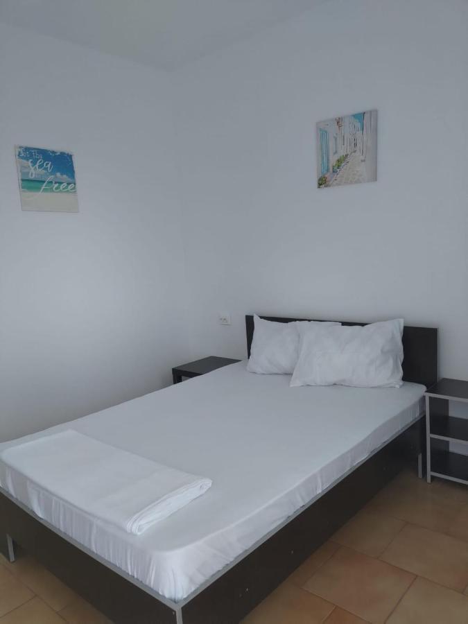 Hotel Casa Andrei Costineşti Exteriér fotografie