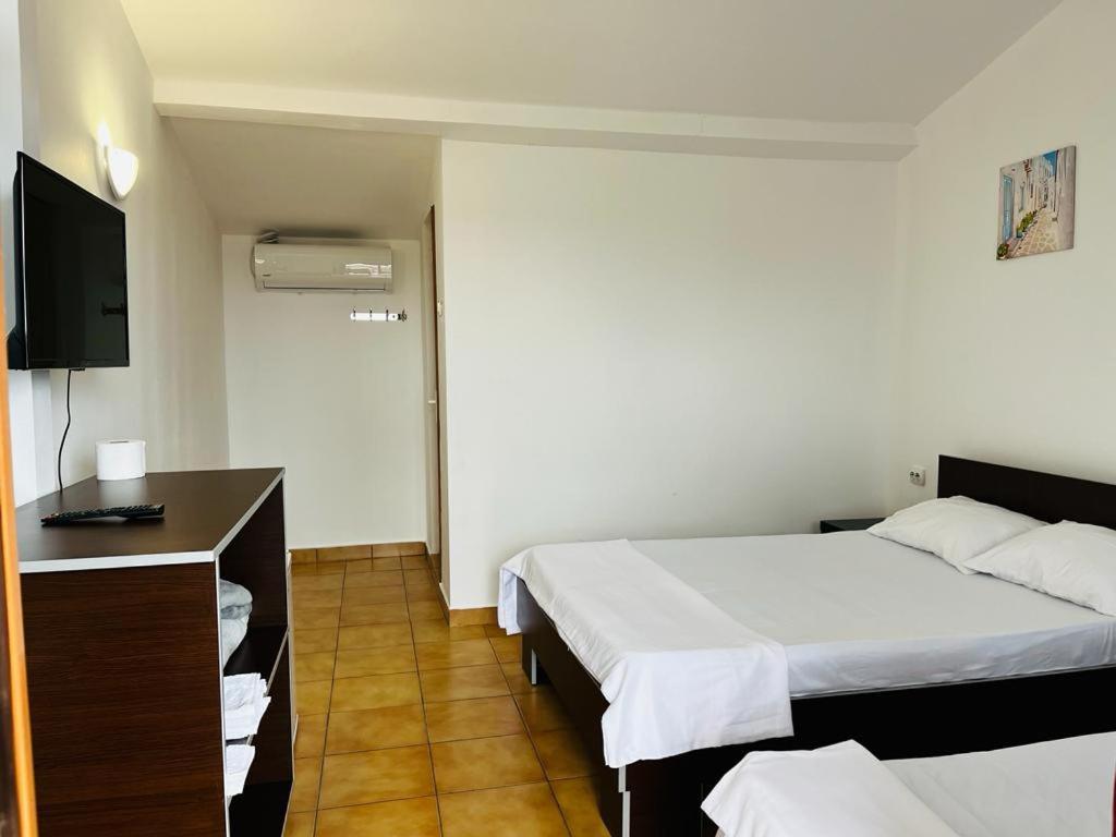 Hotel Casa Andrei Costineşti Exteriér fotografie