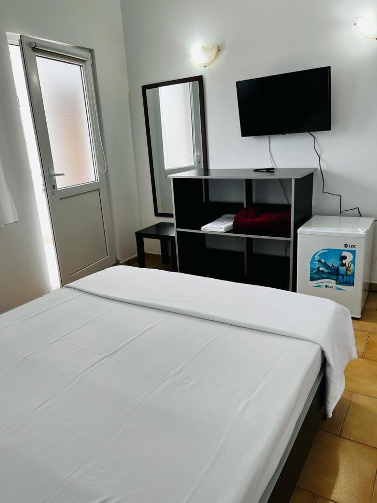 Hotel Casa Andrei Costineşti Exteriér fotografie