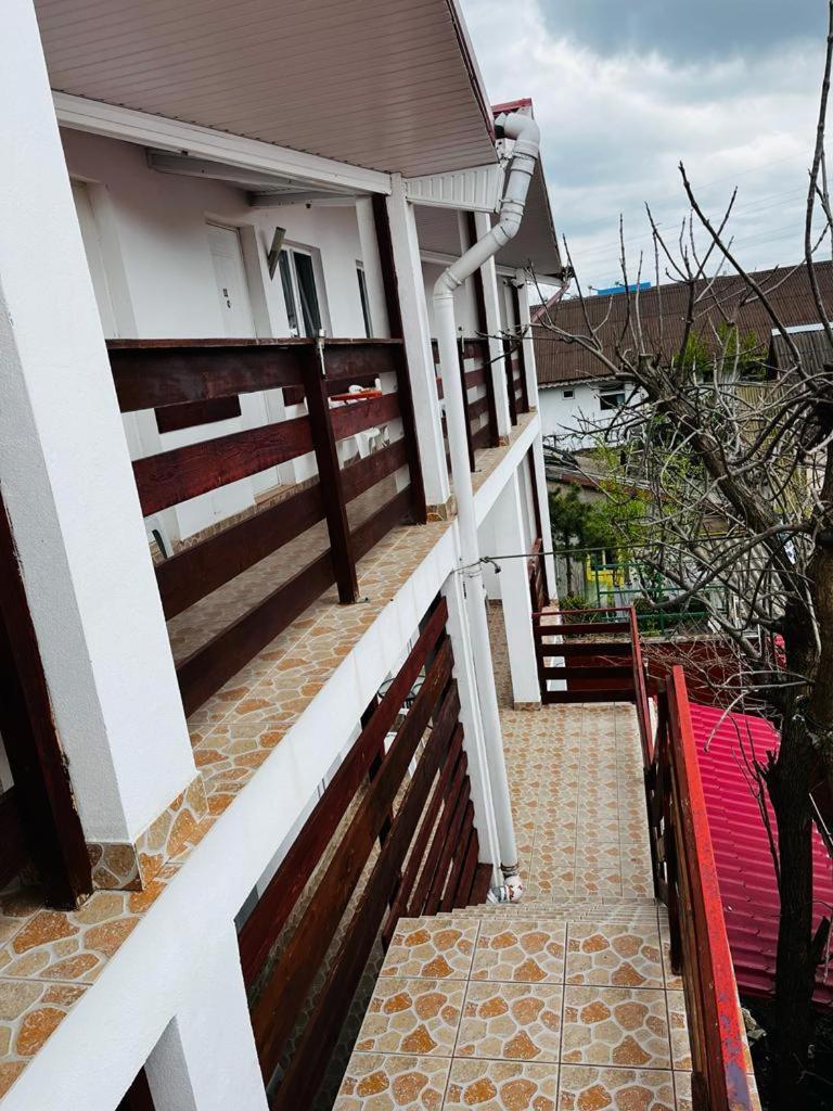 Hotel Casa Andrei Costineşti Exteriér fotografie