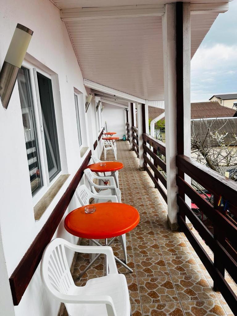 Hotel Casa Andrei Costineşti Exteriér fotografie