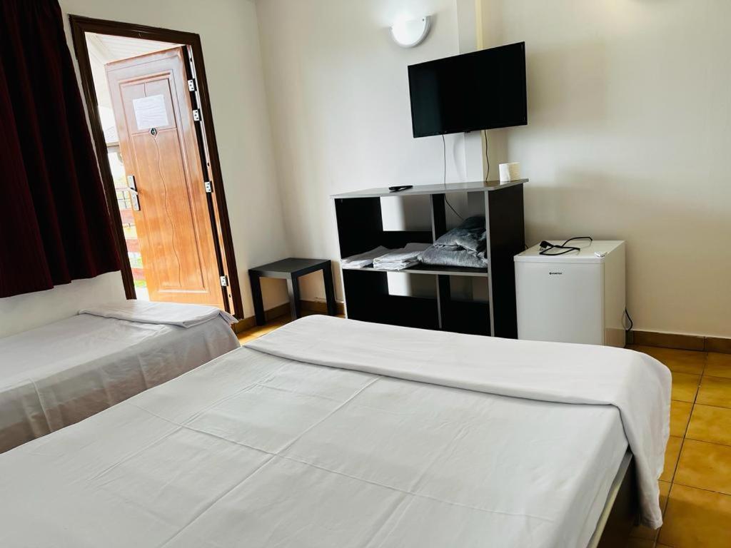Hotel Casa Andrei Costineşti Exteriér fotografie