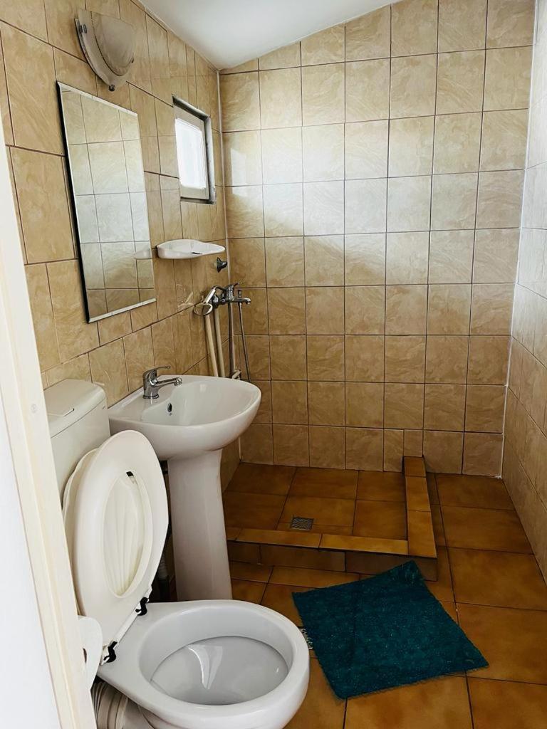 Hotel Casa Andrei Costineşti Exteriér fotografie