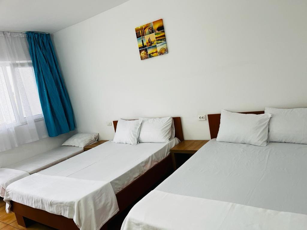Hotel Casa Andrei Costineşti Exteriér fotografie