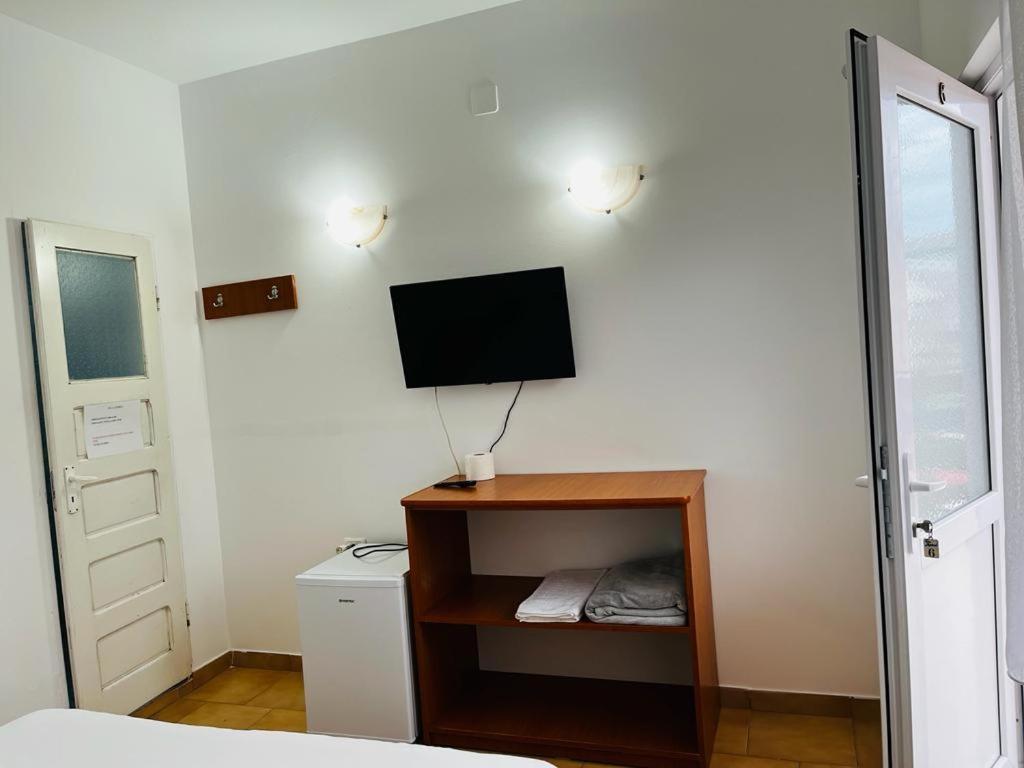 Hotel Casa Andrei Costineşti Exteriér fotografie